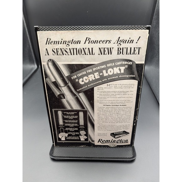 Outdoorsman Hunter Trapper Trader September 1939 - Picture 7 of 7